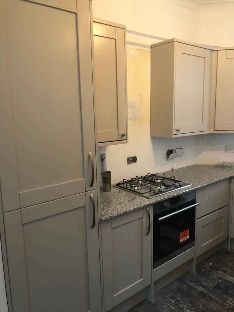 Read more about the article Kitchen, Walthamstow London