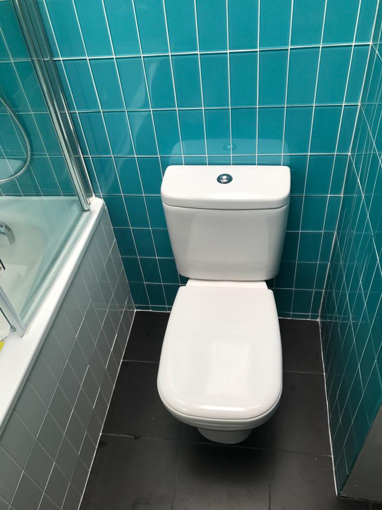 Read more about the article Walthamstow’s Bathroom