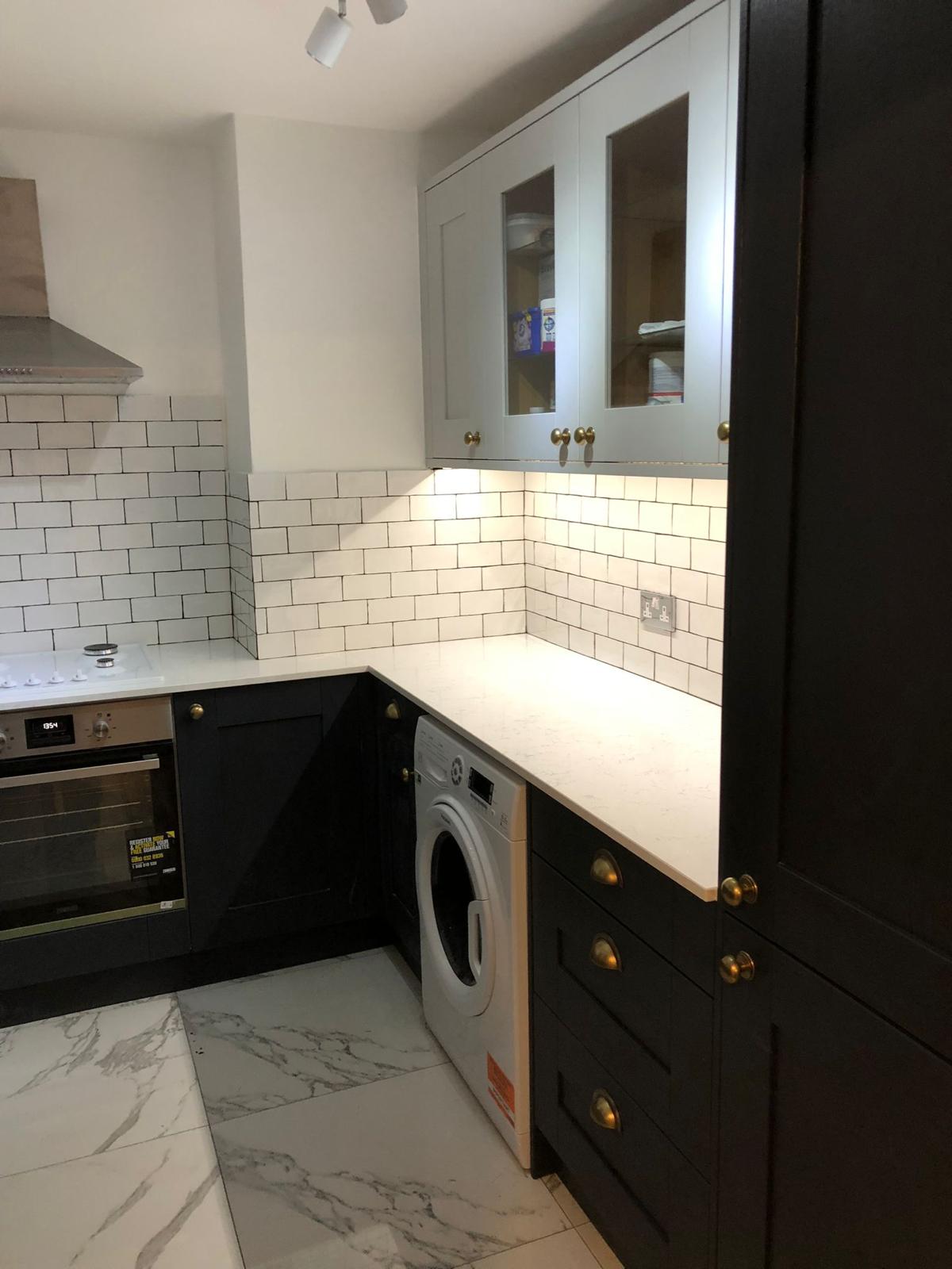 Read more about the article City of Westminster’s Howdens Kitchen