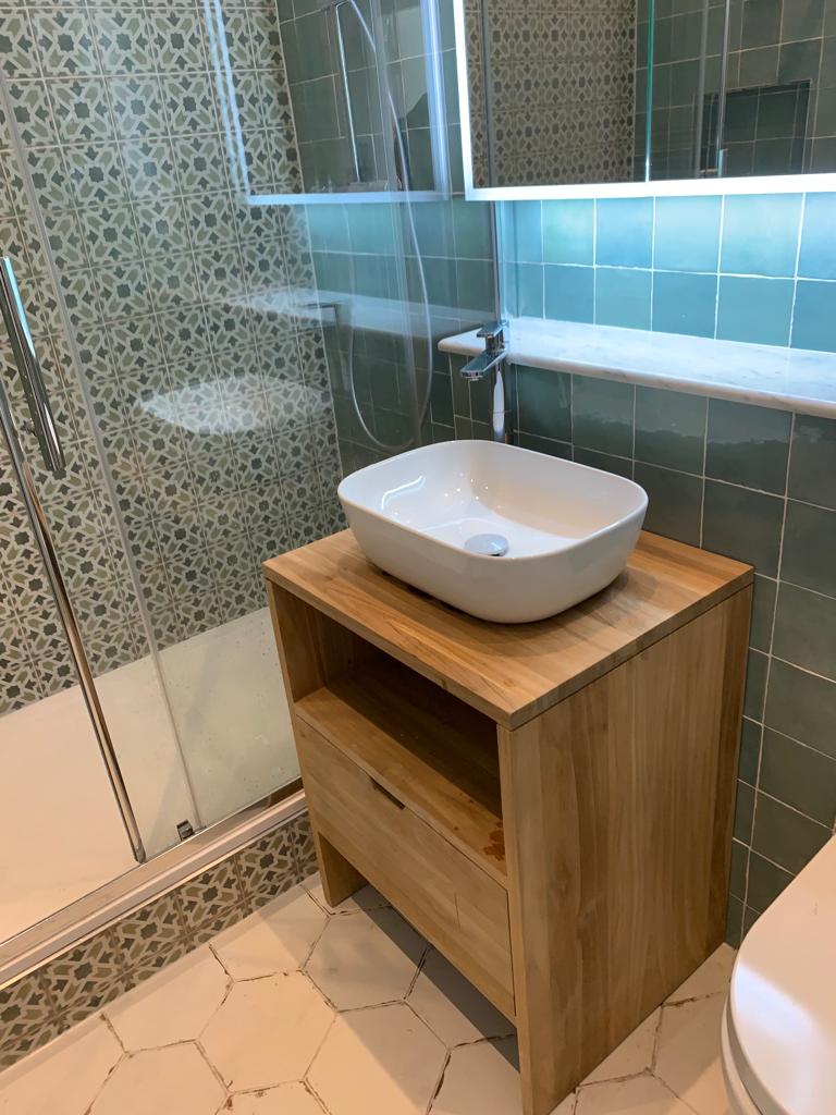 Read more about the article Notting Hill’s Victorian Bathroom