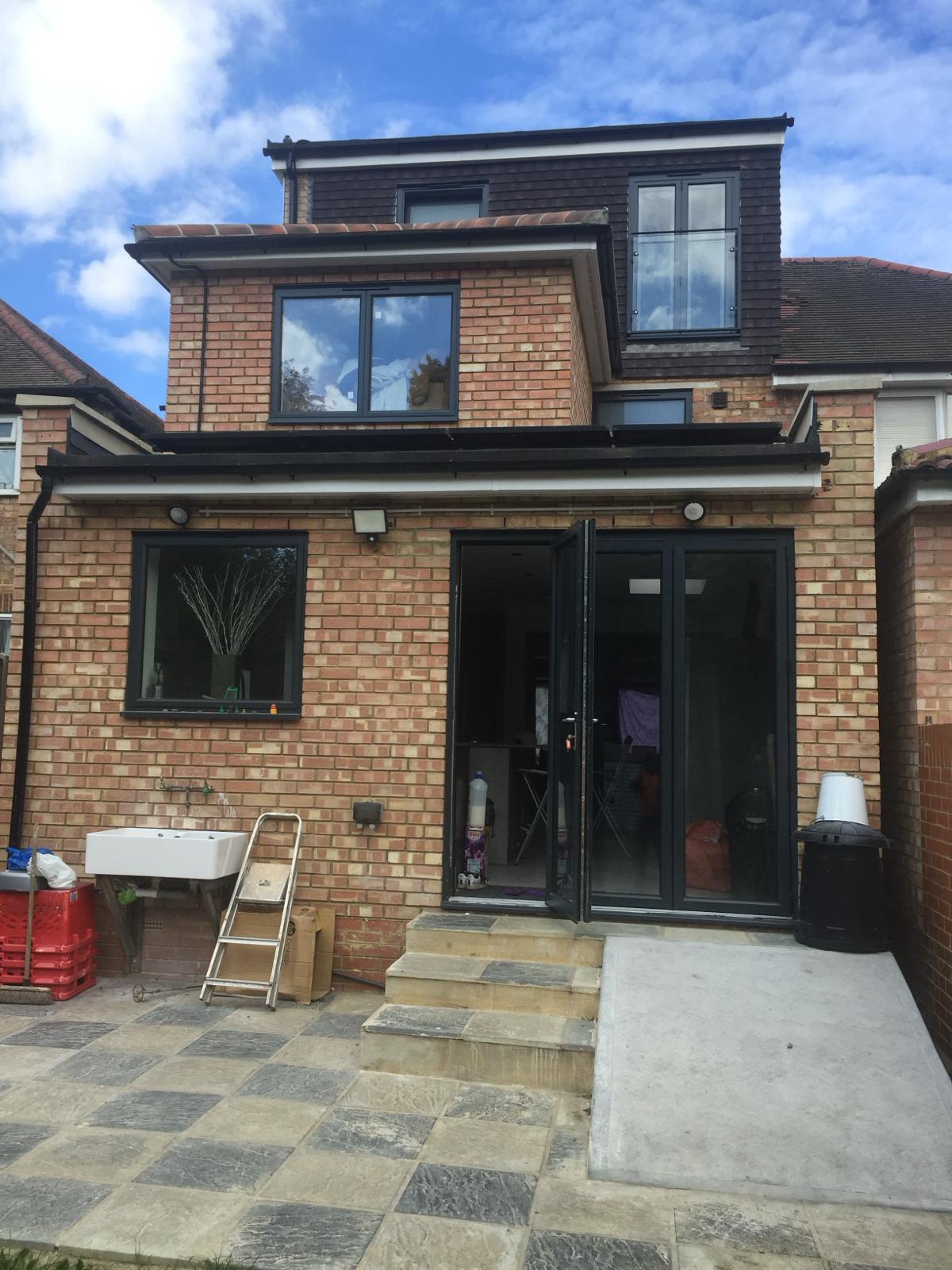 Read more about the article Croydon’s Loft Conversion & Extension